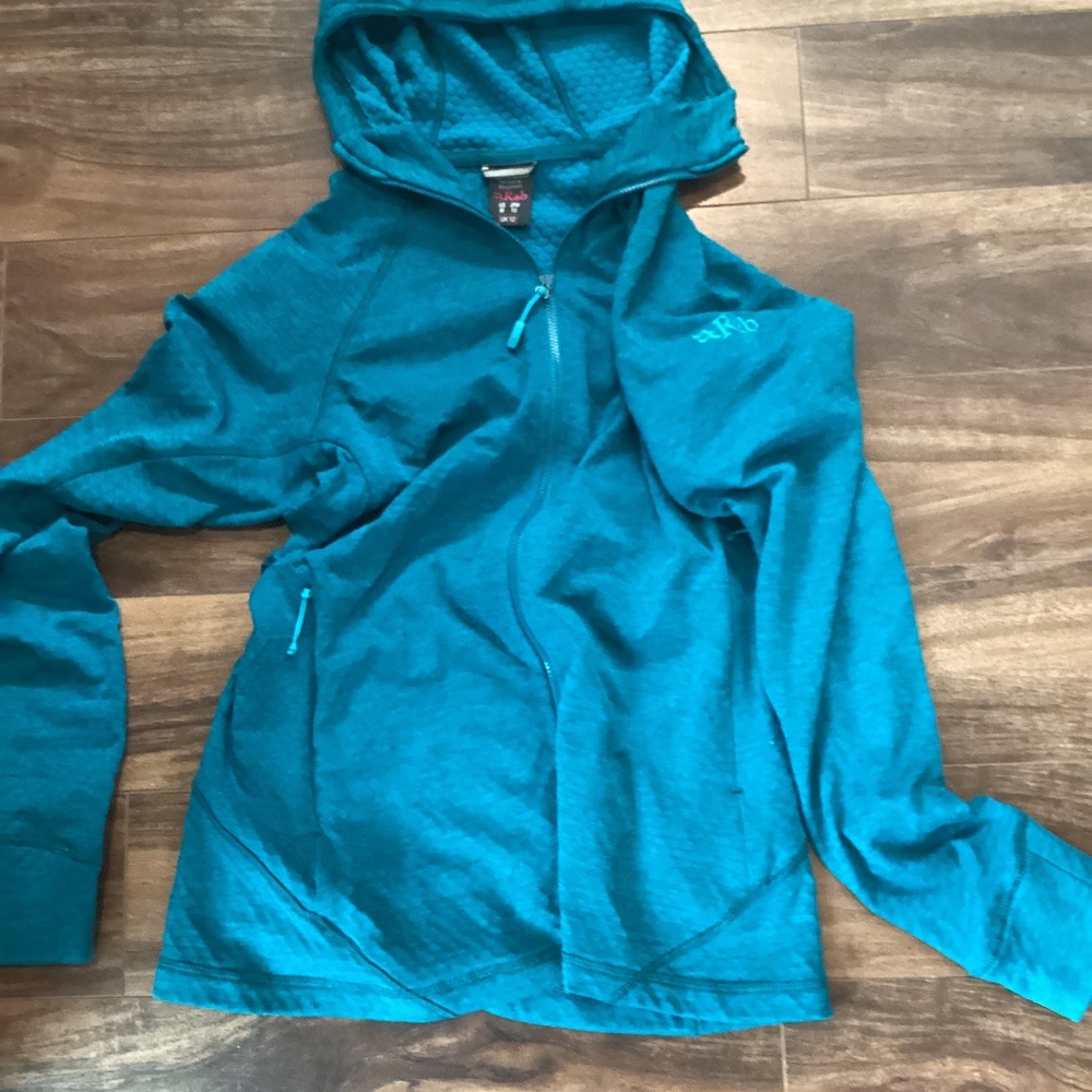 Rab Hoody